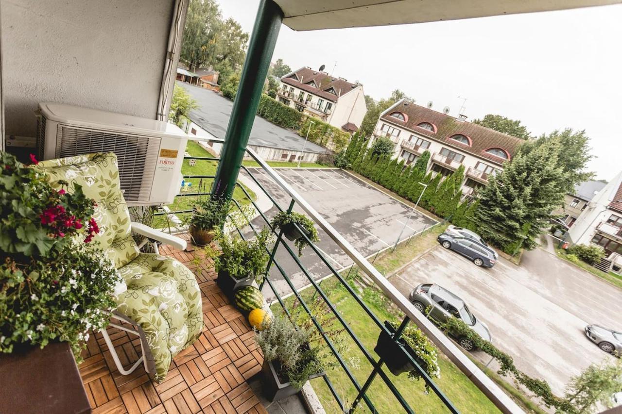 Ferienwohnung Raua 13 Tartu Exterior foto